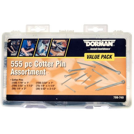 Cotter Pin Value Pack