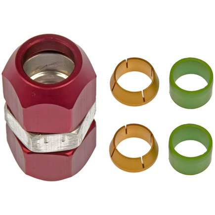 A/C Line Connector