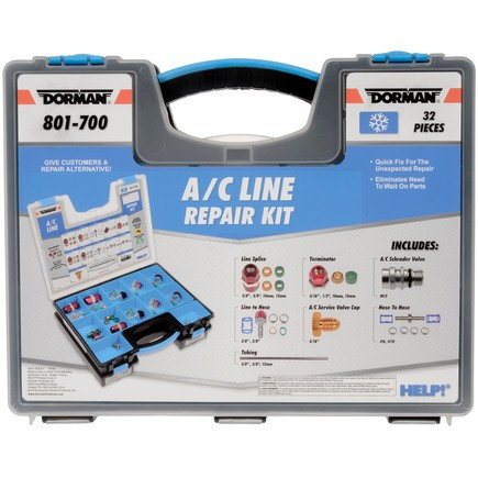 A/C Line Repair Kit