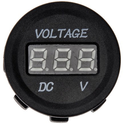 Voltmeter Gauge