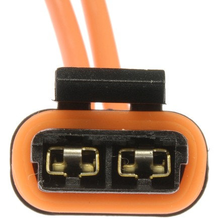 Engine Cooling Fan Motor Connector
