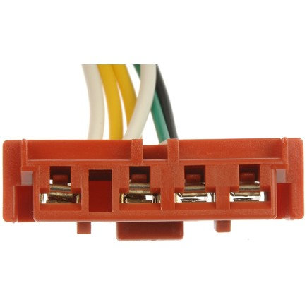 Charging System Voltage Regulator Connector