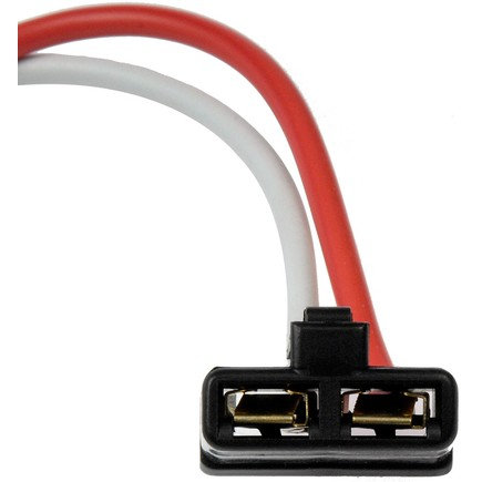 Alternator Connector