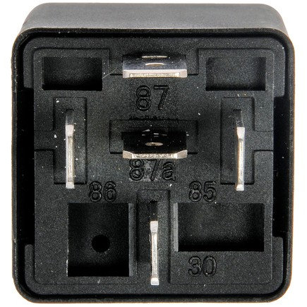 A/C Compressor Clutch Relay