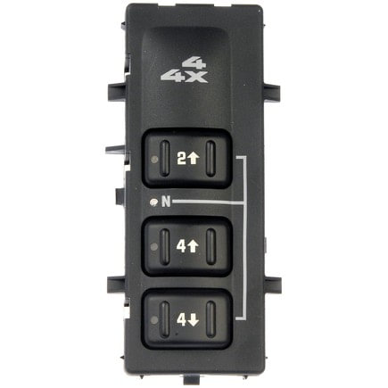 Dodge 4WD Switch