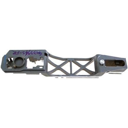 Exterior Door Handle Reinforcement