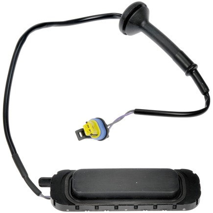 Liftgate Release Switch