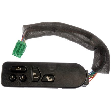 Dodge Seat Heater Switch