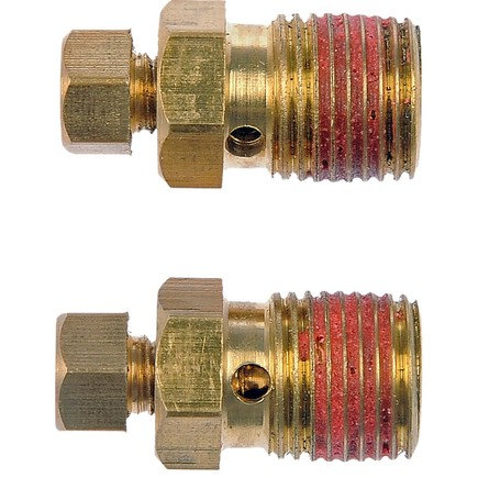 Engine Coolant Bleeder Screw