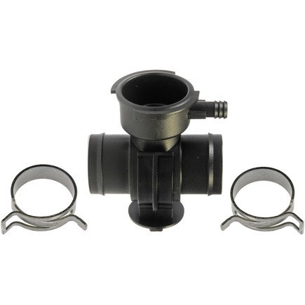 Engine Coolant Filler Neck