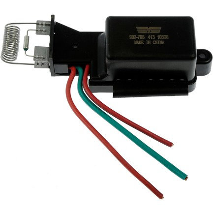 Engine Cooling Fan Resistor Kit