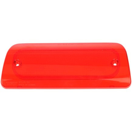 Center High Mount Stop Light Lens