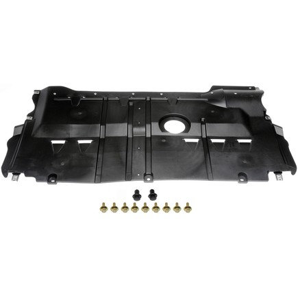 Freightliner M2 106 Undercar Shield