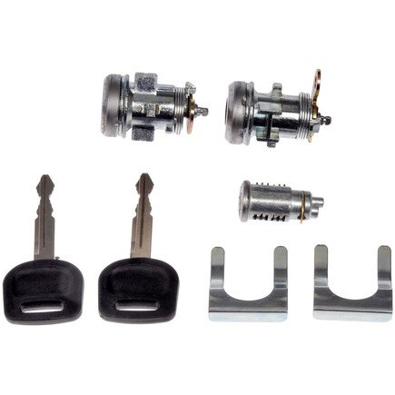 Vehicle Lock Cylinder Kit