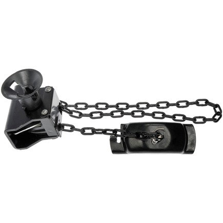 Spare Tire Hoist