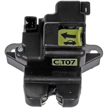 Trunk Lock Actuator Motor