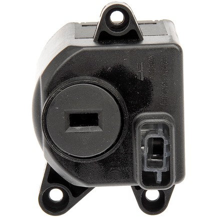 Passenger Air Bag Disable Switch