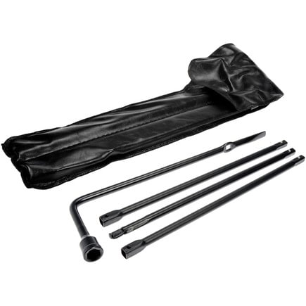 Jeep Commander Spare Tire Jack Handle / Wheel Lug Wrench