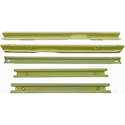 Chevrolet C3500 Truck Bed Floor Support