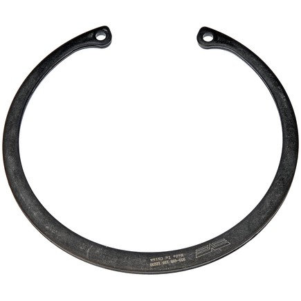 Wheel Bearing Retaining Ring
