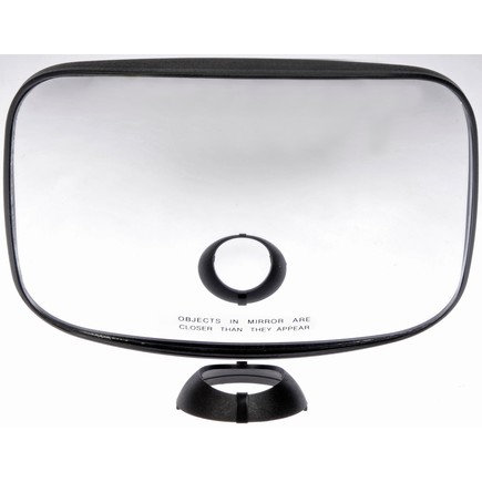 Hood Mirror Glass