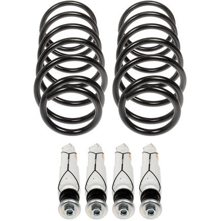Shock Absorber Conversion Kit