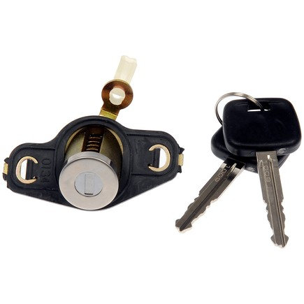 Trunk Lock Cylinder and Key