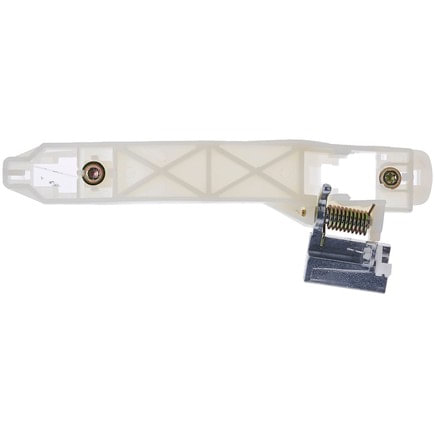 Exterior Door Handle Reinforcement