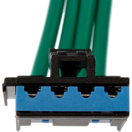 HVAC Blower Motor Resistor Connector