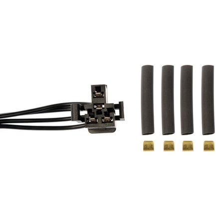 Chevrolet Suburban 1500 HVAC Blower Motor Resistor Connector