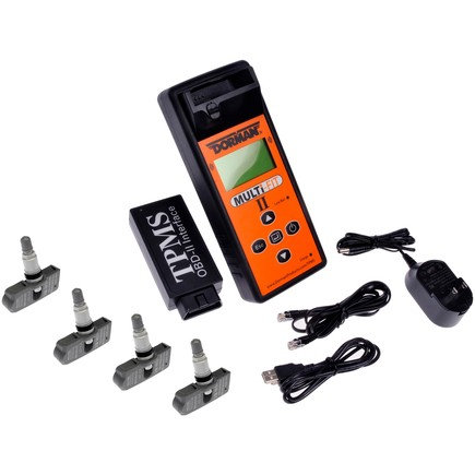 Tire Pressure Monitoring System (TPMS) Sensor Service Tool