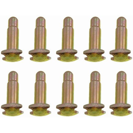 Parking Brake Pin Lock