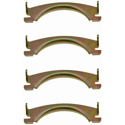 Dodge Ram 2500 Drum Brake Self-Adjuster Cable Guide