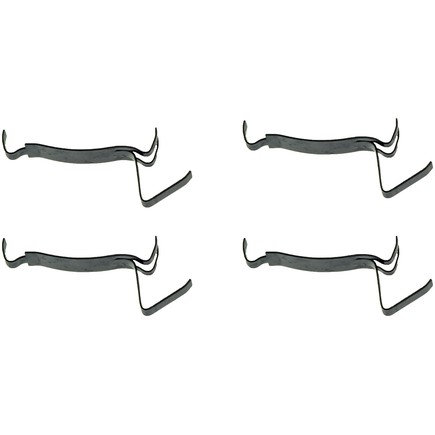 Disc Brake Anti-Rattle Clip