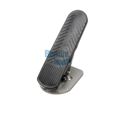 Air Brake Plate and Treadle Assembly