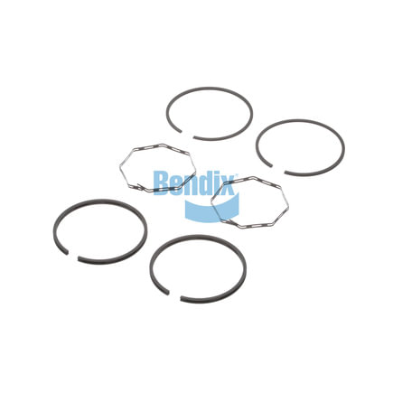 Air Brake Compressor Piston Ring Set