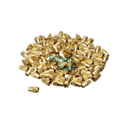 ABS Control Module Nut