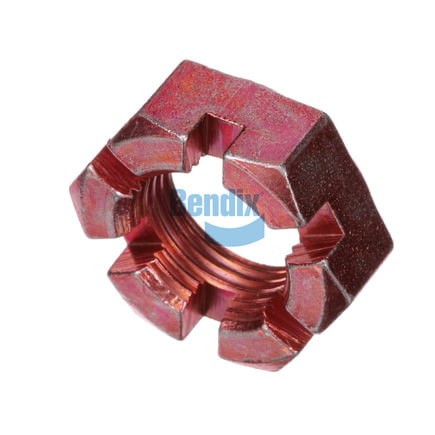 ABS Control Module Nut