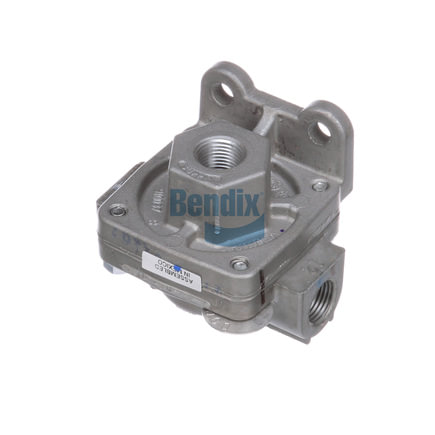 Air Brake Quick Release Valve