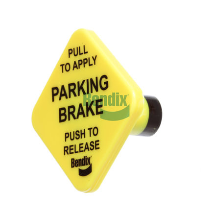 Parking Brake Lever Release Button