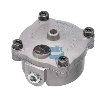Air Brake Reservoir Drain Valve