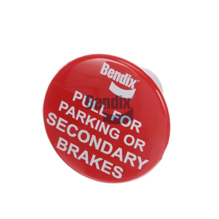 Parking Brake Handle Button