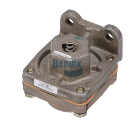 Trailer Air Brake Air Supply Shutoff Valve