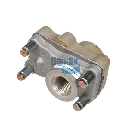 Air Brake Compressor Inlet Valve
