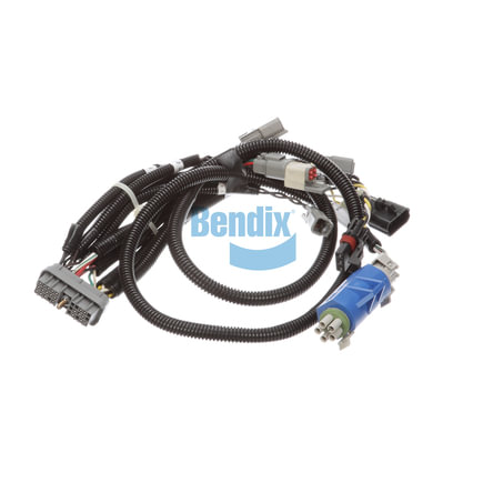 ABS Control Module Wiring Harness