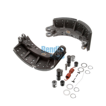 Steering Gear Major Repair Kit