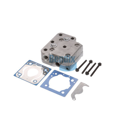 Air Brake Compressor Head Assembly