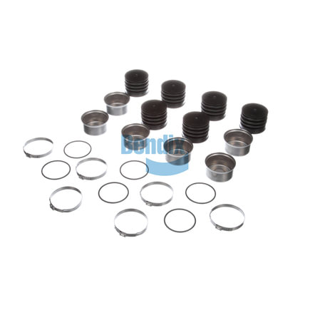 Jeep Grand Cherokee Disc Brake Caliper Guide Bushing Dust Cap