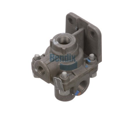 Air Brake Bobtail Proportioning Relay Valve