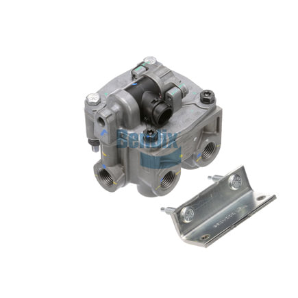 Air Brake Automatic Traction Control Valve